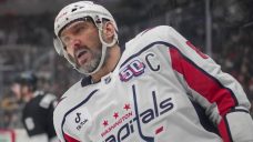 Feeling conflicted about Ovechkin’s goal chase? You’re not alone