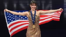 Alysa Liu becomes first American women’s figure skating world champ in two decades