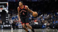 Raptors’ Scottie Barnes out against Nets with hand injury
