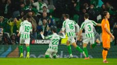 La Liga Roundup: Real Madrid loses at Betis as Isco leads comeback win