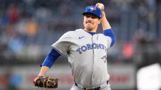 Blue Jays reliever Brendon Little avoids serious injury, available vs. Orioles