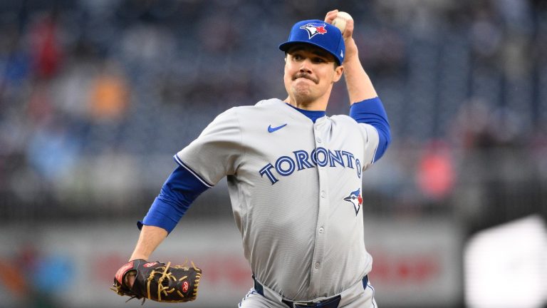 Blue Jays reliever Brendon Little avoids serious injury, available vs.  Orioles - Sportsnet.ca