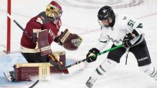 Fleet’s Kelly Babstock suspended two games for slew-foot