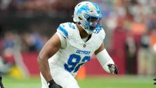 AP Source: Lions, DE Marcus Davenport agree on one-year deal worth up to $4.75M