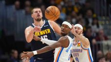 SGA, Jokic play to a draw in back-to-back games between MVP candidates