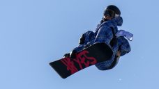 Canadian snowboarder, world champion Brearley out for Olympics with injury