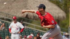 Canada’s Michael Soroka lands on 15-day IL with injury to throwing arm