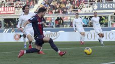 Roundup: Bologna beats Cagliari to boost hopes of top-four finish in Serie A