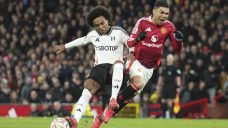 FA Cup Roundup: Man United crashes out after penalty shootout loss to Fulham