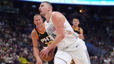 Nuggets’ Nikola Jokic records first 30-20-20 game in NBA history in win vs. Suns