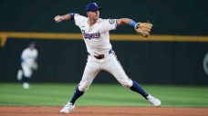 Rangers 3B Josh Jung has another early-season setback