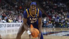 Morrow, Williams and LSU return to Elite Eight with win over N.C. State