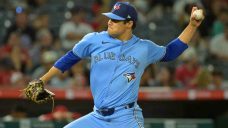 Blue Jays LHP Brendon Little leaves with apparent injury vs. Orioles