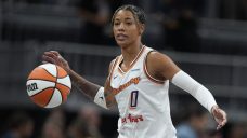Sun trade guard Natasha Cloud to Liberty for first-round pick