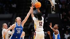 Canada’s Fournier scores 18 but Duke loses to South Carolina in Elite Eight