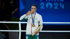 Algerian boxer Imane Khelif not intimidated by Trump ahead of LA Olympics