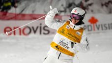 Canadian moguls king Mikael Kingsbury claims 99th World Cup win