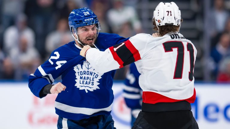 Quick Shifts: Maple Leafs must make Scott Laughton trade work