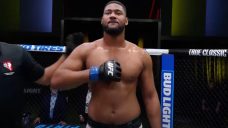 Mario Pinto stays unbeaten with massive knockout win in UFC debut