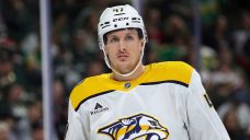 Predators trade forward Michael McCarron to Wild