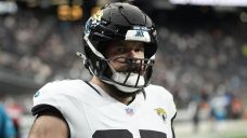 Jaguars centre Mitch Morse announces his retirement after 10 seasons