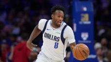 Report: Mavericks waive Canada’s Prosper via stretch provision