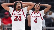 Harper, Bailey’s season over as Rutgers upset by USC in Big 10 tournament