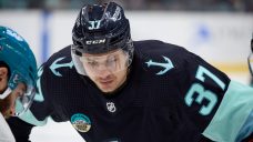 Kraken activate Yanni Gourde from IR ahead of trade deadline