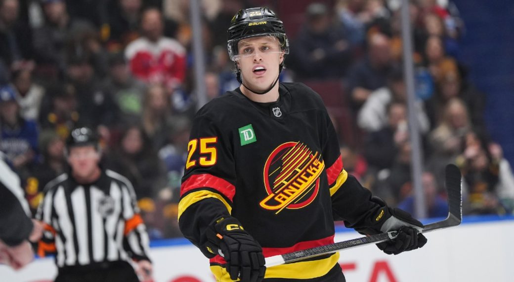 Watch Live: Canucks vs. Rangers on Sportsnet
