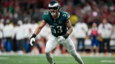 Report: Eagles re-signing LB Zack Baun to three-year deal