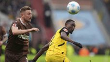 Bundesliga Roundup: Dortmund beats St. Pauli for back-to-back wins