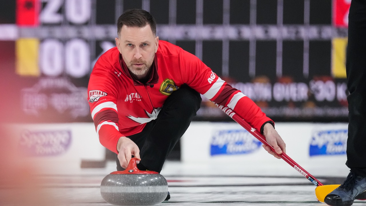 GSOC Masters Draw 4: Gushue vs. Retornaz