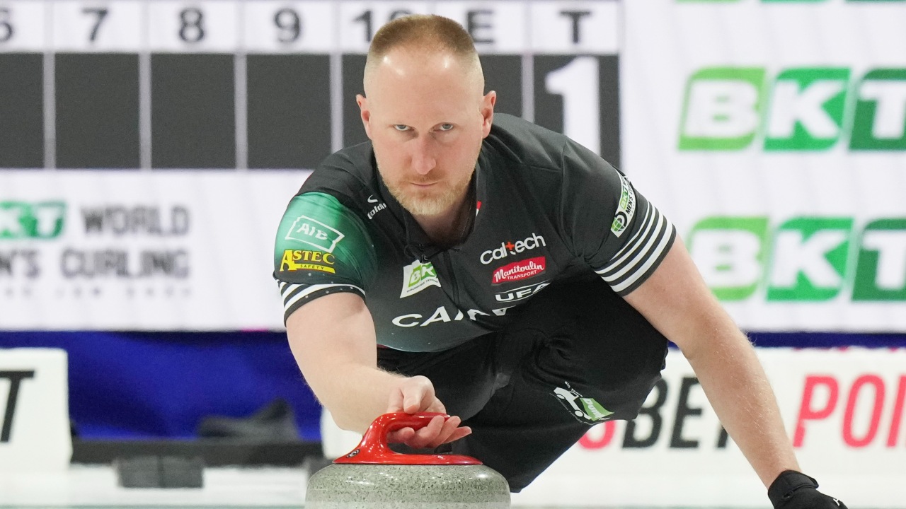 GSOC Masters Draw 3: Jacobs vs. Kleiter