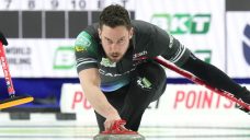 Hard-working Gallant helps Jacobs open curling worlds with three straight wins