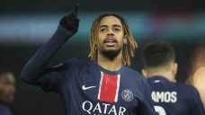 Report: Liverpool reaches deal with PSG to sign Barcola