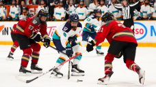 Sarah Fillier, Taylor Girard score twice each and Sirens rout Charge