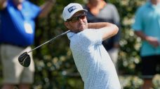 Canada’s Corey Conners overcomes ‘demanding’ wind at Players Championship