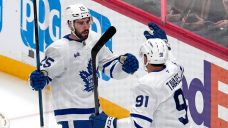 Takeaways: Maple Leafs outlast Penguins in messy 11-goal track meet