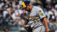 Brewers’ Nestor Cortes addresses rough return to Yankee Stadium