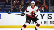 Despite losing in return to Buffalo, Dylan Cozens thriving with Senators