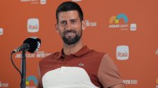 Djokovic wanted other players to step up by putting their names on antitrust lawsuit