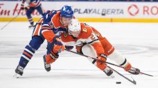 Ducks thrilled to beat Oilers as youth movement making presence felt