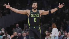 NBA Roundup: Tatum scores 35 to carry short-handed Celtics in win over 76ers