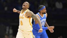 Tennessee advances to Elite Eight as defence clamps down to beat Kentucky