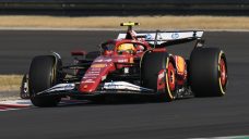 Lewis Hamilton wins Chinese F1 sprint race for his first Ferrari victory