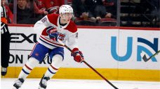 Hutson unfazed by pressure, leads Canadiens back into wild-card spot