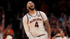 Broome makes heroic injury return as Auburn beats Michigan State to reach Final Four