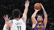 NBA Roundup: Bucks withstand Doncic’s 45-point effort