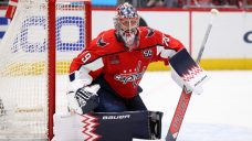 Capitals’ Charlie Lindgren says Rangers ‘definitely going to miss’ brother Ryan