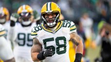 AP Source: Packers re-sign LB Isaiah McDuffie
